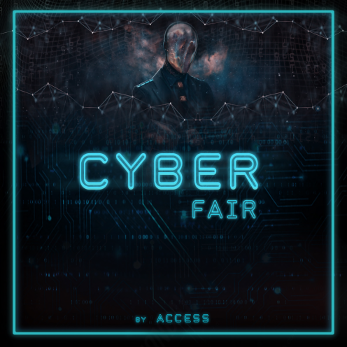 CYBER FAIR Logo